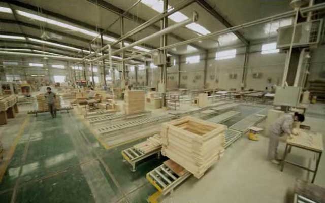 实木办公家具生产工艺浅解，工业4.0下的家具制造企业